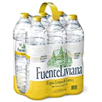 Los mejores  - Liviana Fuente- 6 x 2L
